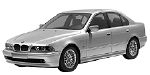 BMW E39 B0966 Fault Code