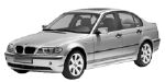 BMW E46 B0966 Fault Code