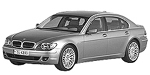BMW E66 B0966 Fault Code