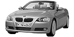 BMW E93 B0966 Fault Code